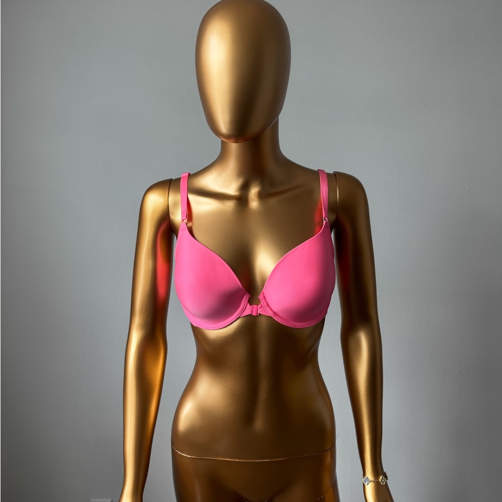Victoria's Secret Bright Pink Bra